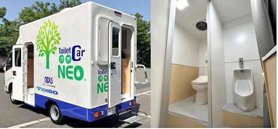 NEWトイレカーNEO