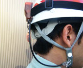 外部振動子(作業員用)