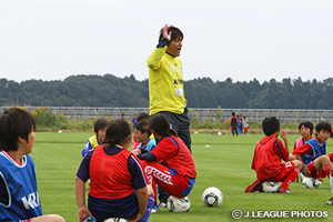 サッカー教室